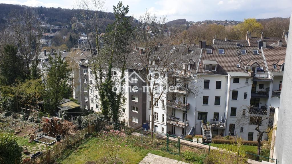 Blick in den Garten
