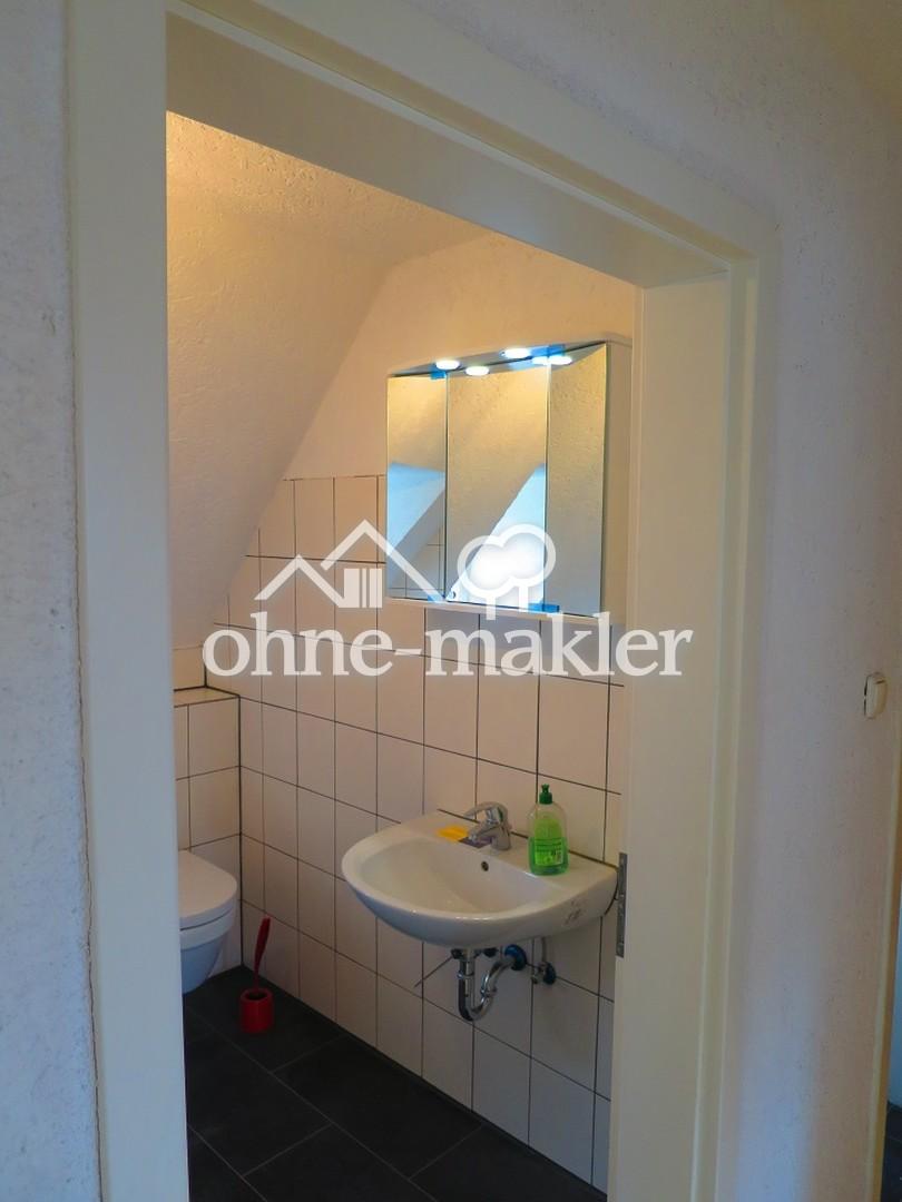 Sonnige 2-Zimmer DG- Wohnung in Wallhausen bei Bad Kreuznach/ Bingen - Foto 5