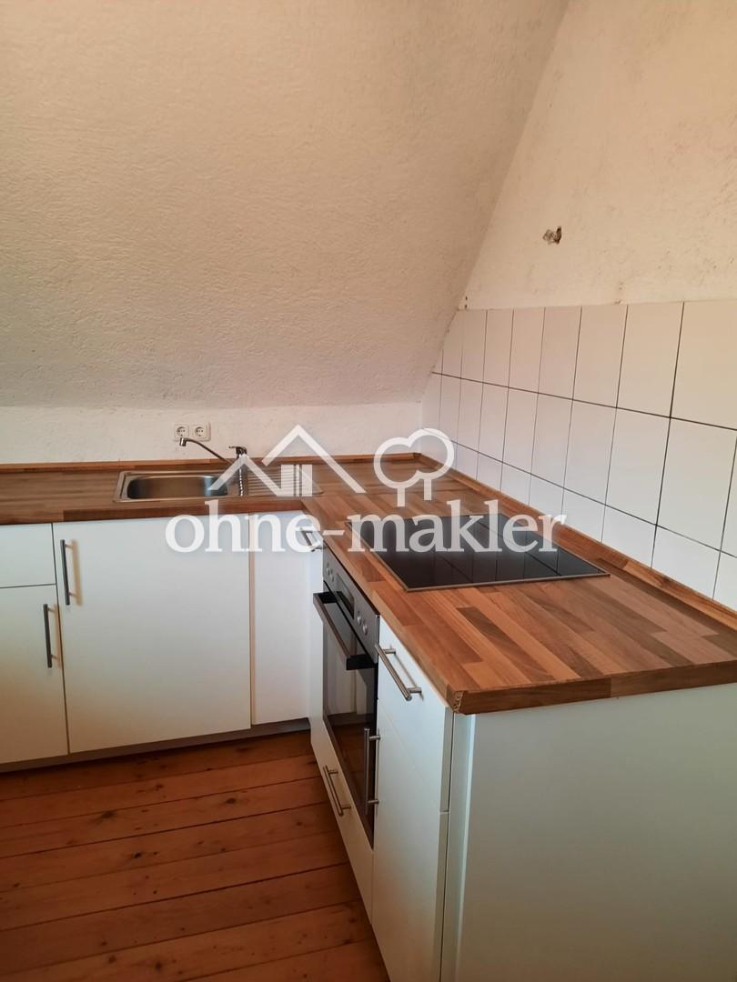 Sonnige 2-Zimmer DG- Wohnung in Wallhausen bei Bad Kreuznach/ Bingen - Foto 4