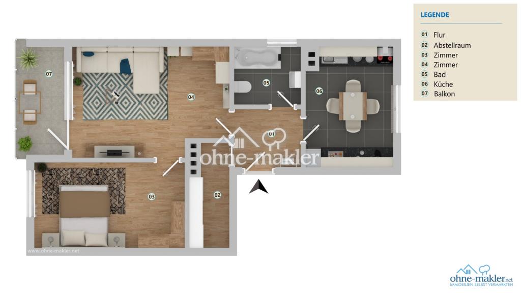 Grundriss
