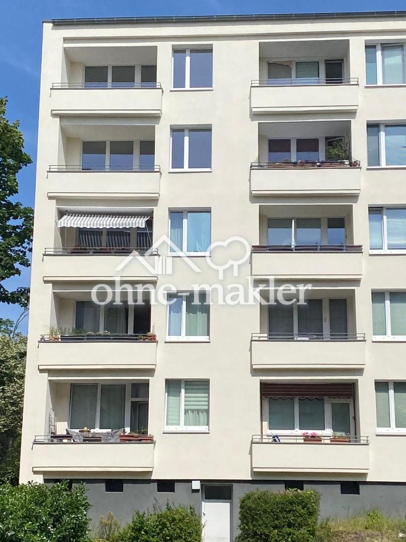 Balkonseite