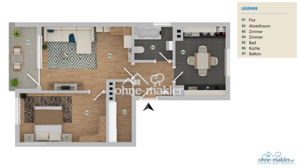 Grundriss