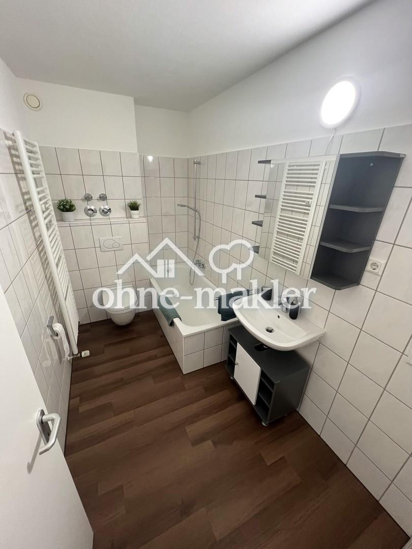 Ideal für Pendler: *vollmöblierte 1-Zimmer NR Komfort-Wohnung, keine Tiere - Photo 3