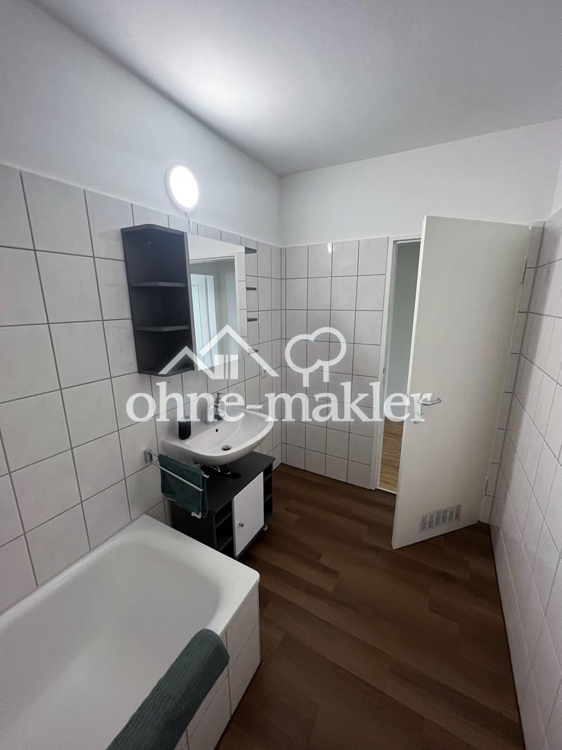 Ideal für Pendler: *vollmöblierte 1-Zimmer NR Komfort-Wohnung, keine Tiere - Photo 4