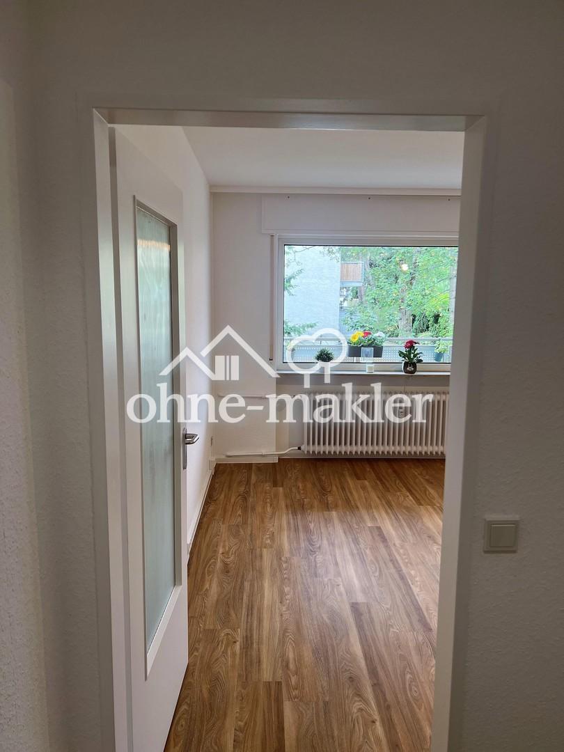 Ideal für Pendler: *vollmöblierte 1-Zimmer NR Komfort-Wohnung, keine Tiere - Photo 2
