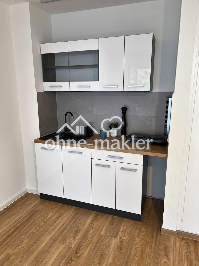 Ideal für Pendler: *vollmöblierte 1-Zimmer NR Komfort-Wohnung, keine Tiere - Photo 5
