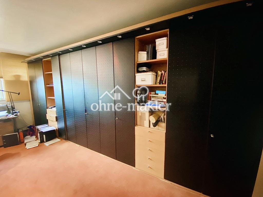 Homeoffice, Schränke