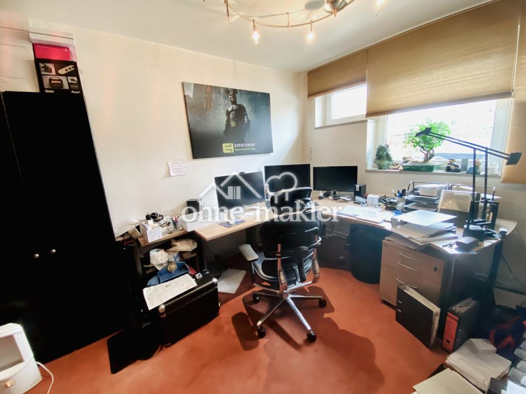 Homeoffice, Schränke
