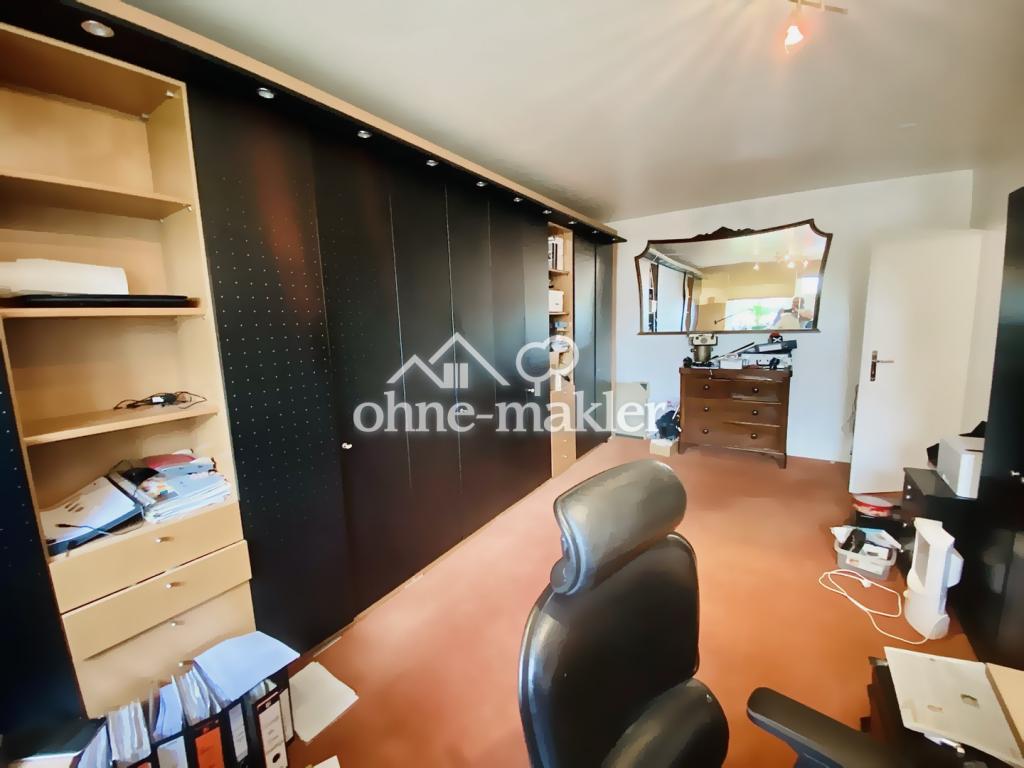 Homeoffice, Schränke