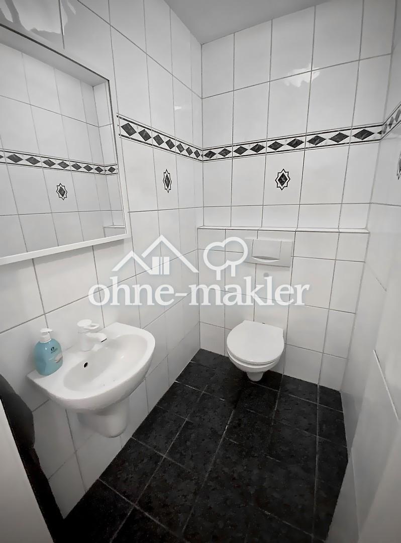 Gästetoilette