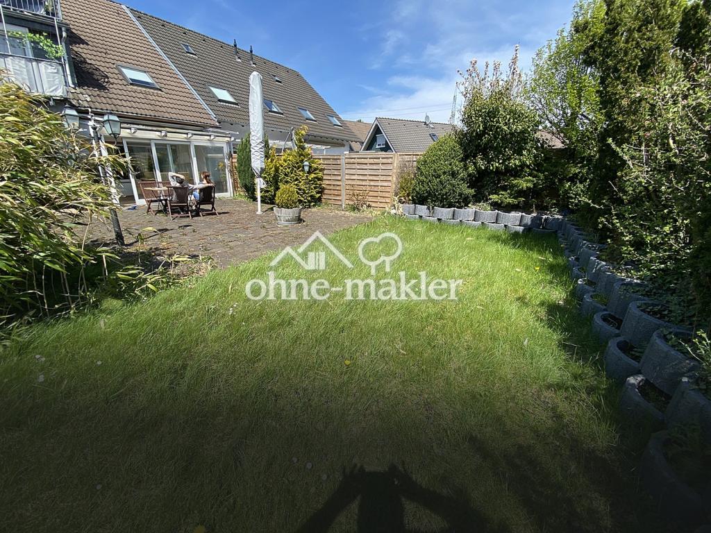 Großer Garten, Terrasse