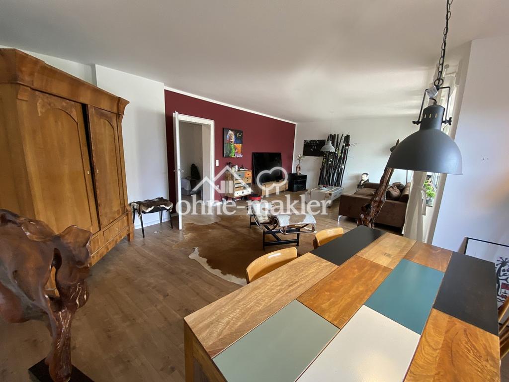 Wohnzimmer totale