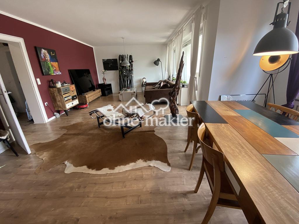 Wohnzimmer totale