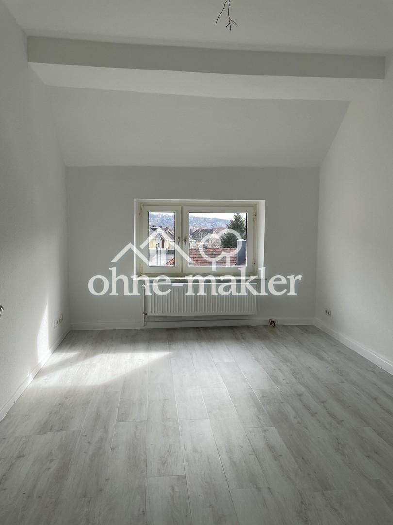 Helle, freundliche und sanierte Wohnung in ruhiger Lage. - Foto 1