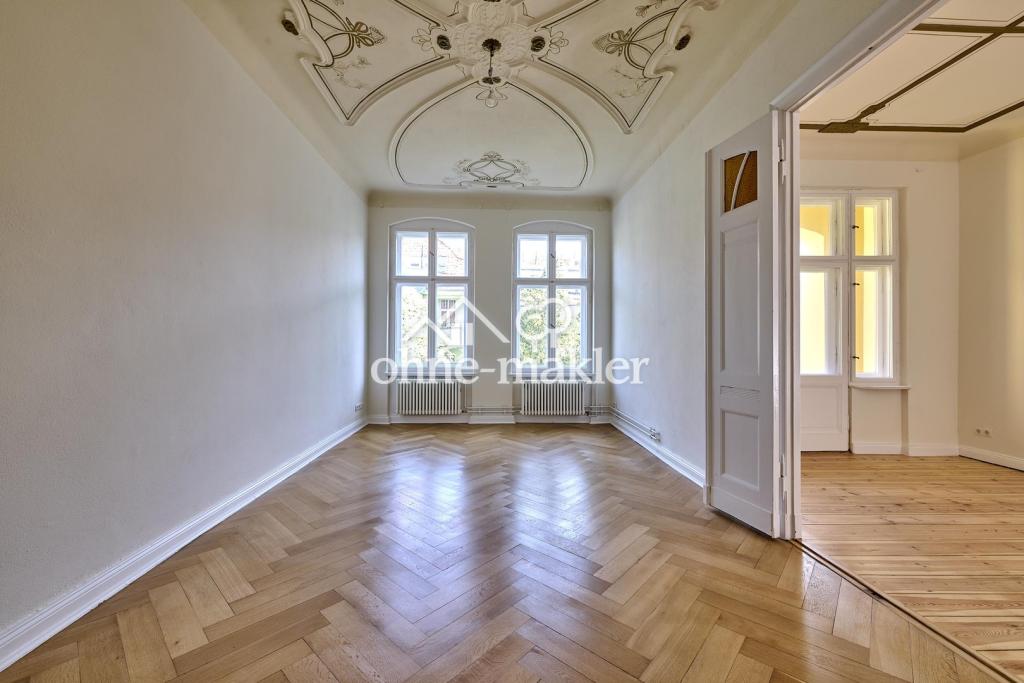 Zimmer 2 Durchgang