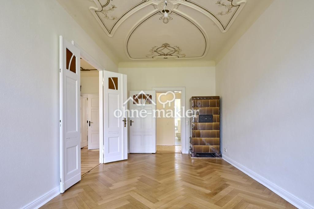 Zimmer 2 Detail Ofen