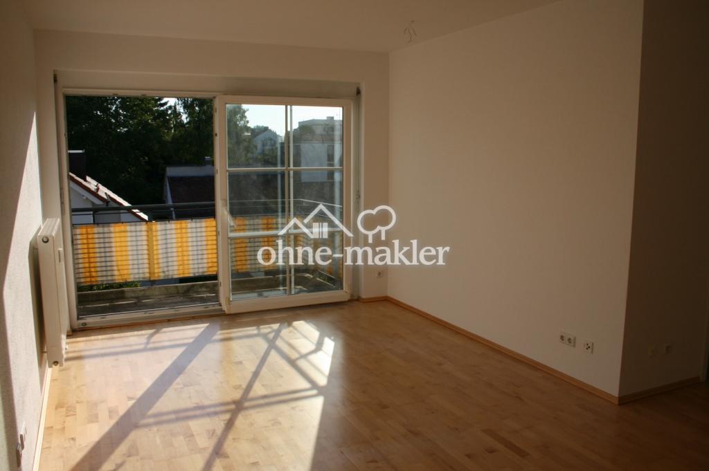 Schöne, helle, zentral gelegene 2-Zimmer-Wohnung mit Balkon - Photo 1