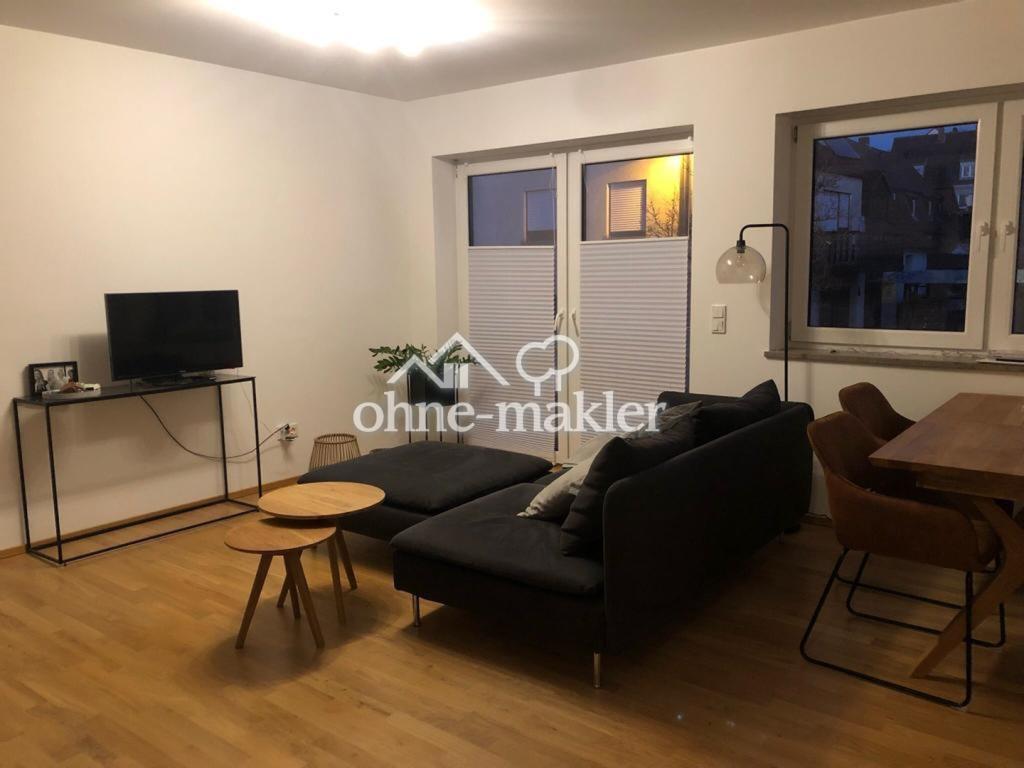 NEUBAU - 1OG - Balkonwohnung - 2 Zimmer, hell gross in Wü/Lengfeld - Foto 1
