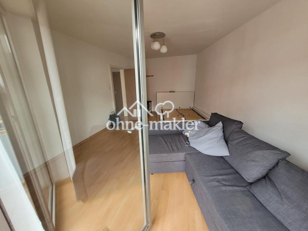 Schöne 1,5-Zimmer-Wohnung mit Balkon + STP in toller Stadtlage von Karlsruhe - Photo 3