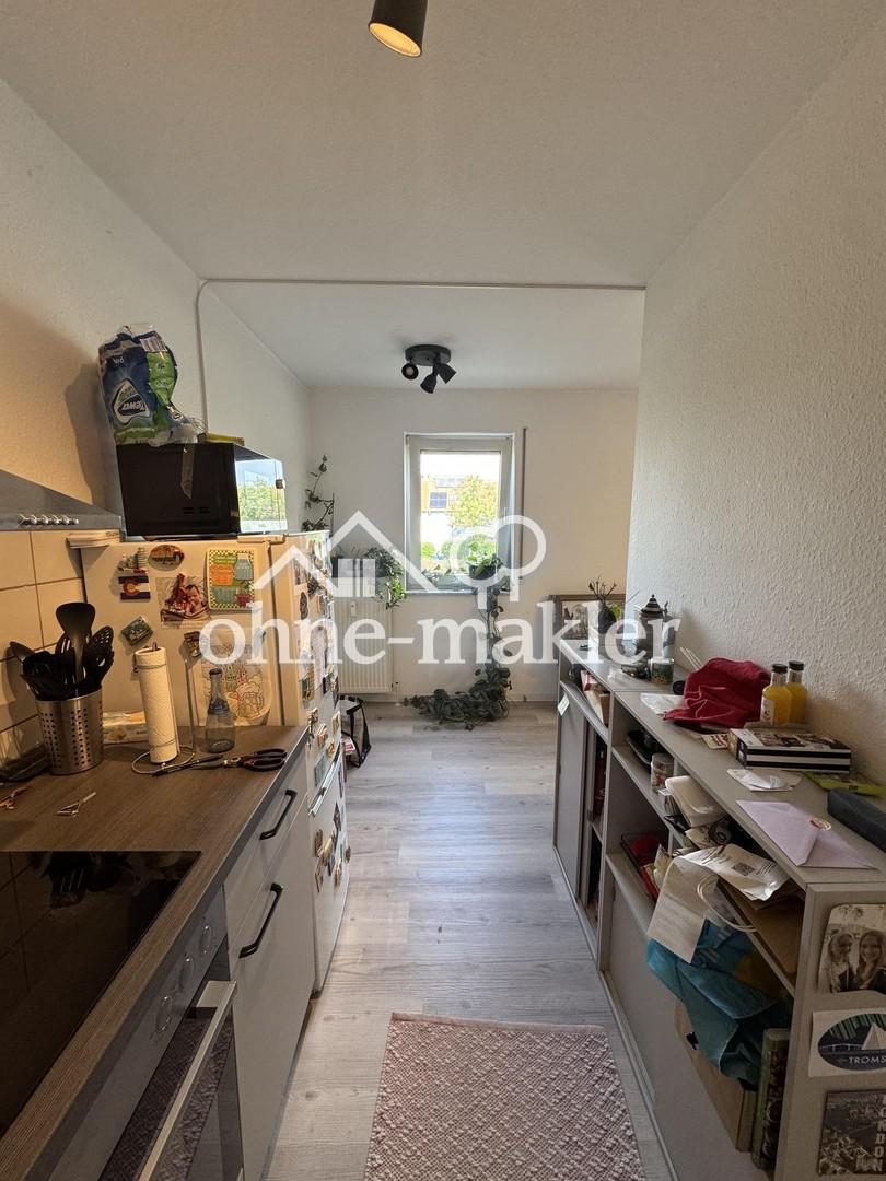 Tolle 2-Zimmer-Wohnung mit Aufzug+Balkon+Tiefgarage in Karlsruhe - Photo 5