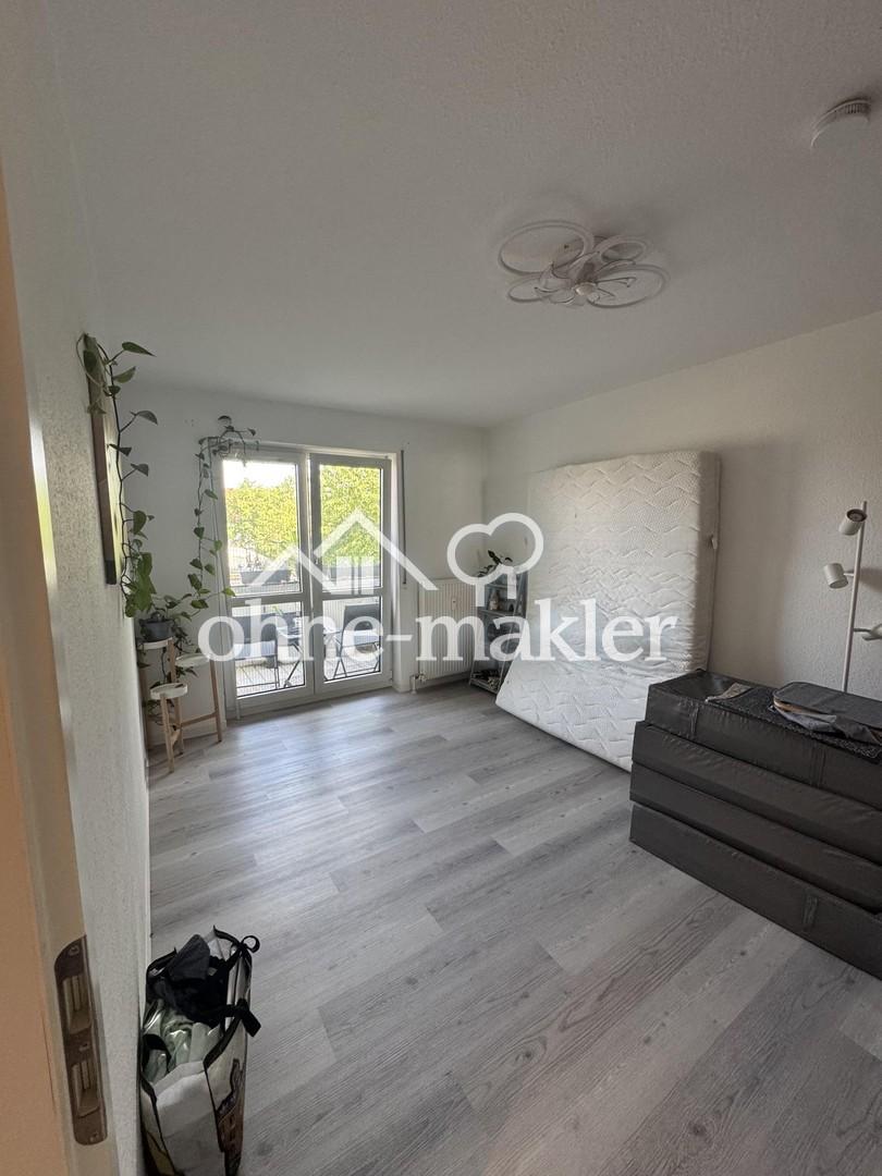 Tolle 2-Zimmer-Wohnung mit Aufzug+Balkon+Tiefgarage in Karlsruhe - Photo 3