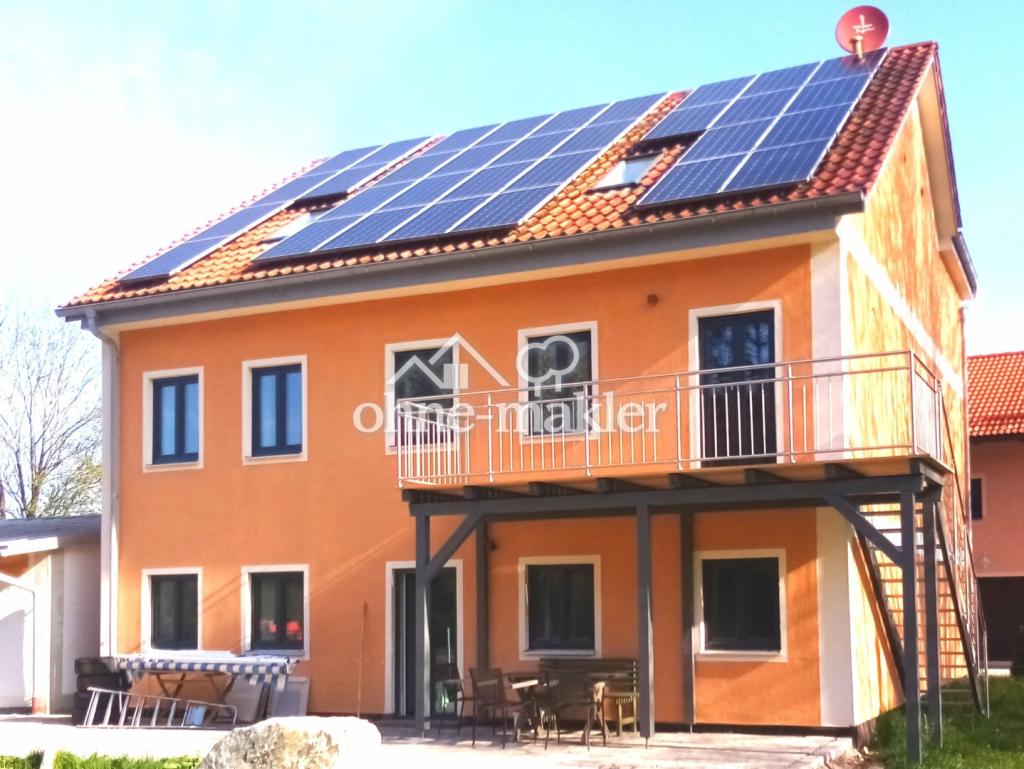 schöne offene Dachwohnung - Foto 5