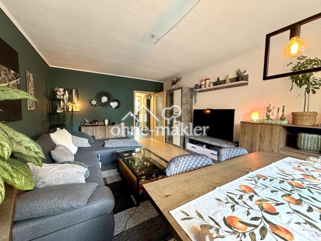 ANSPRECHENDE 3,5-Zimmer-Wohnung mit BALKON am Stadtrand - Photo 2
