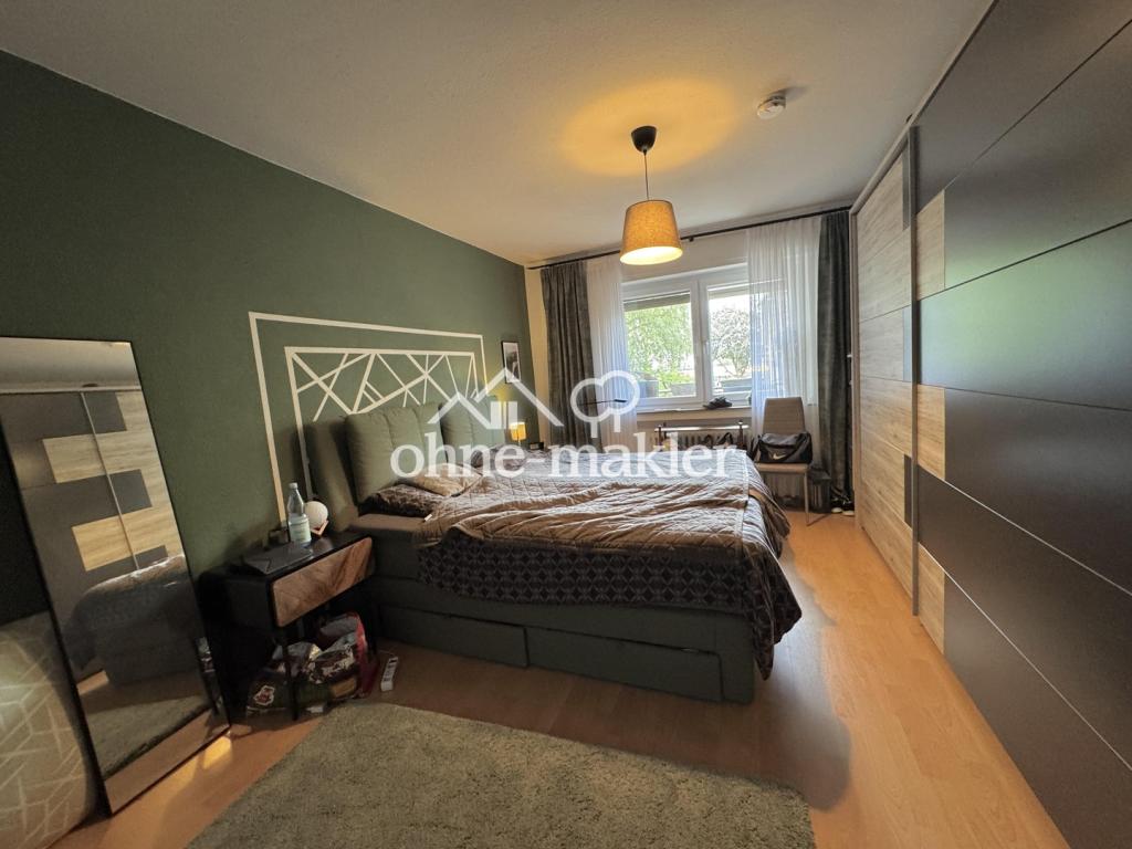 ANSPRECHENDE 3,5-Zimmer-Wohnung mit BALKON am Stadtrand - Photo 5