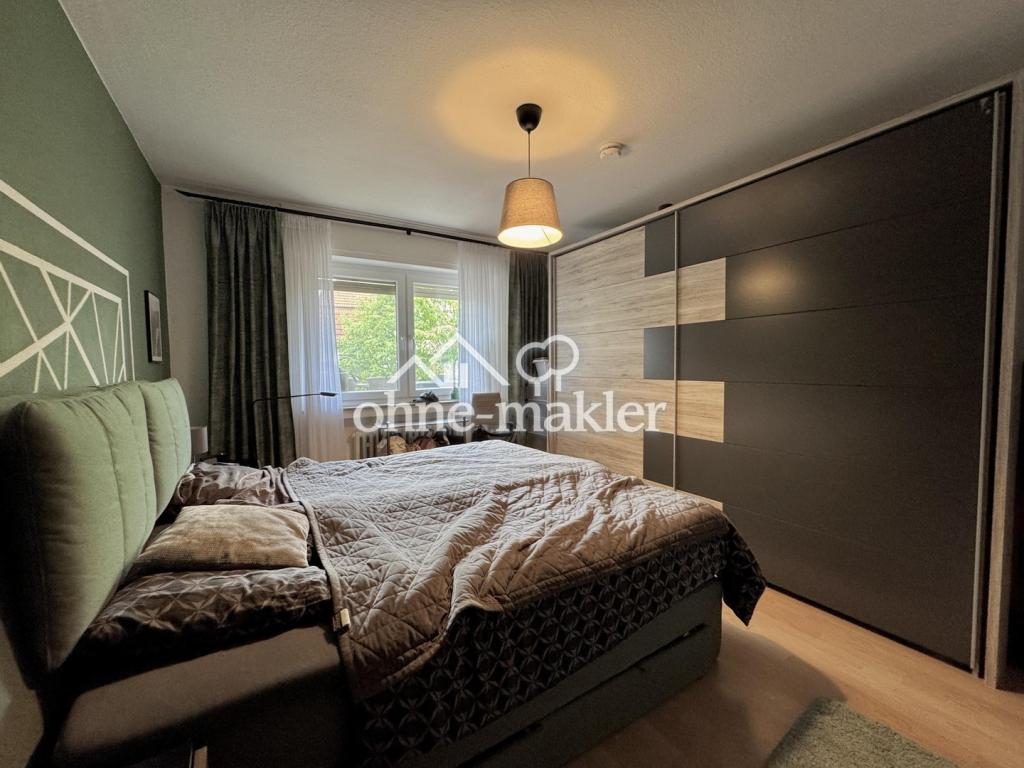 ANSPRECHENDE 3,5-Zimmer-Wohnung mit BALKON am Stadtrand - Photo 4
