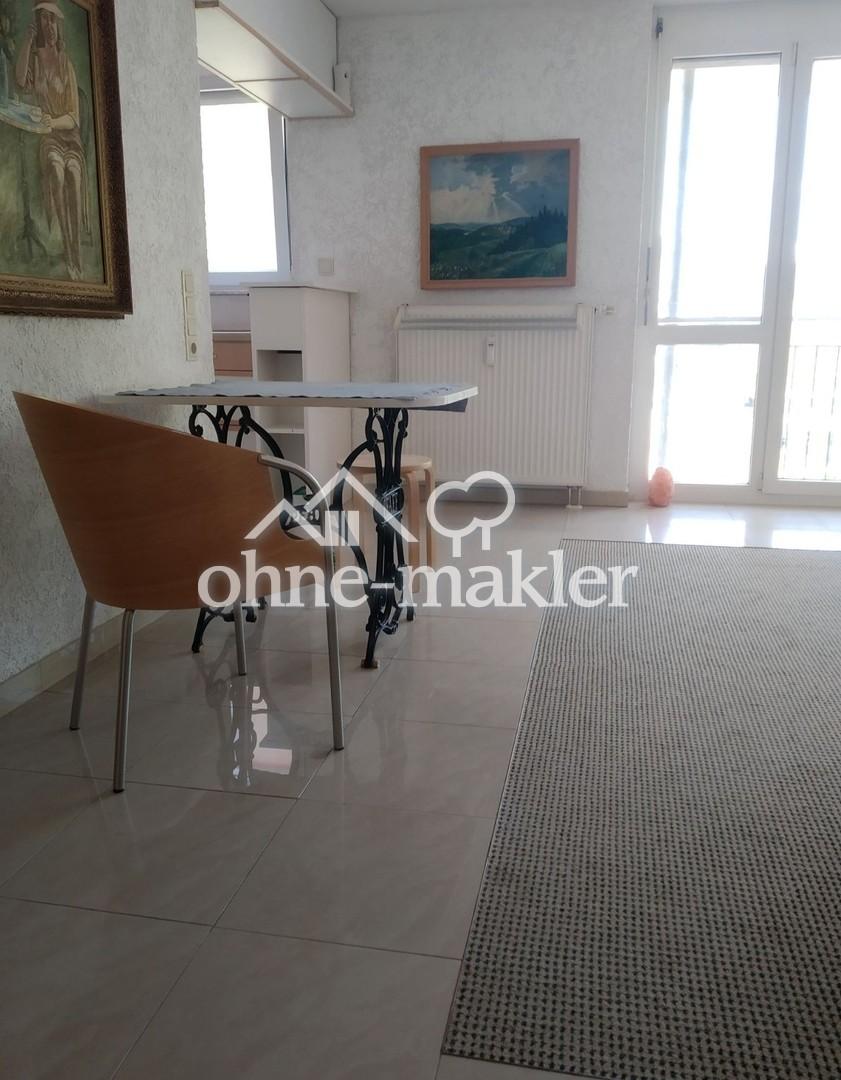 Stuttgart - Rosensteinviertel - helles 2.5 Zi-Apartment - möbliert - ab 1.8.26 frei - ohne Makler - Foto 1