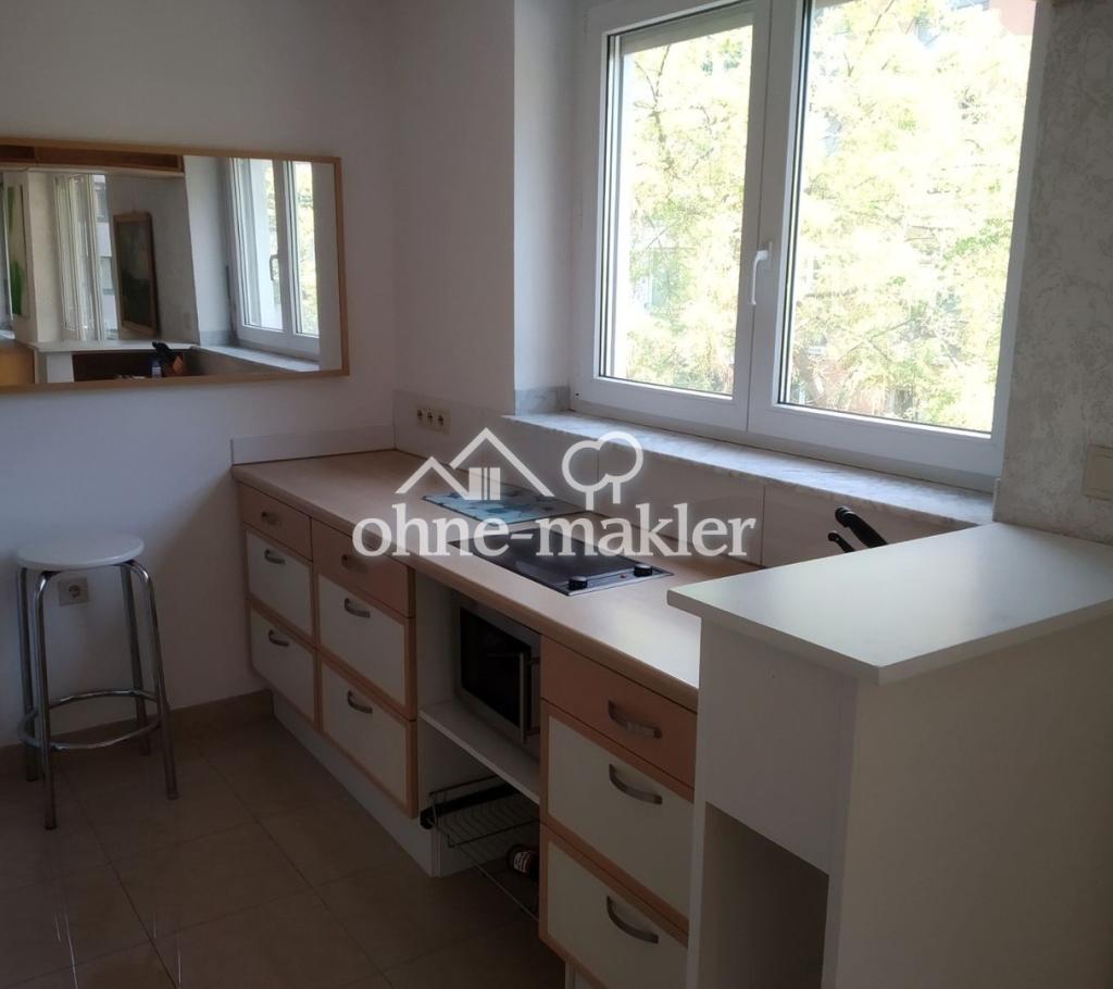 Stuttgart - Rosensteinviertel - helles 2.5 Zi-Apartment - möbliert - ab 1.8.26 frei - ohne Makler - Foto 3