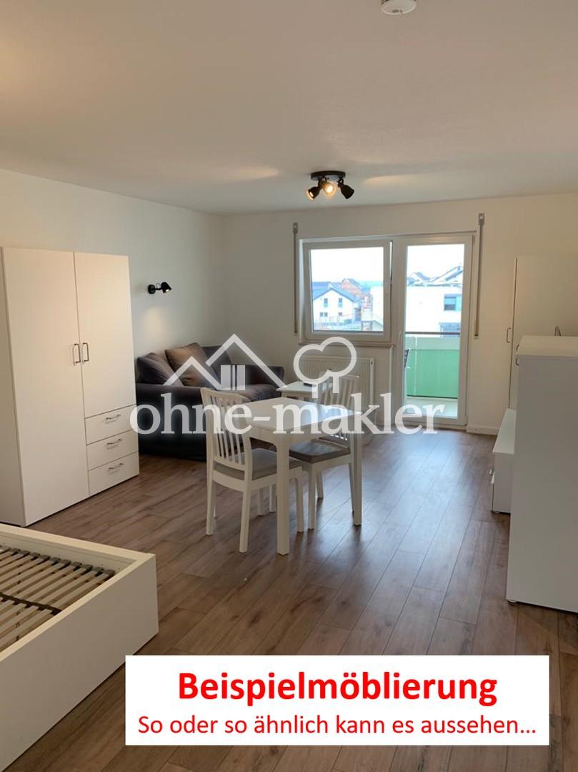 WG Zimmer in 3er WG im Herzen Stuttgarts sucht neuen Bewohner! WG Zimmer möbliert!!! - Foto 1