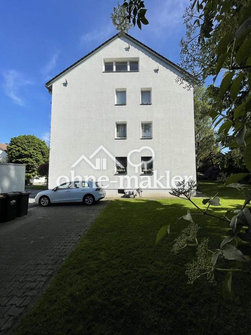 Saniertes 1-Raum-Appartemant mit Balkon in Bergerhausen für Einzelperson - Photo 4