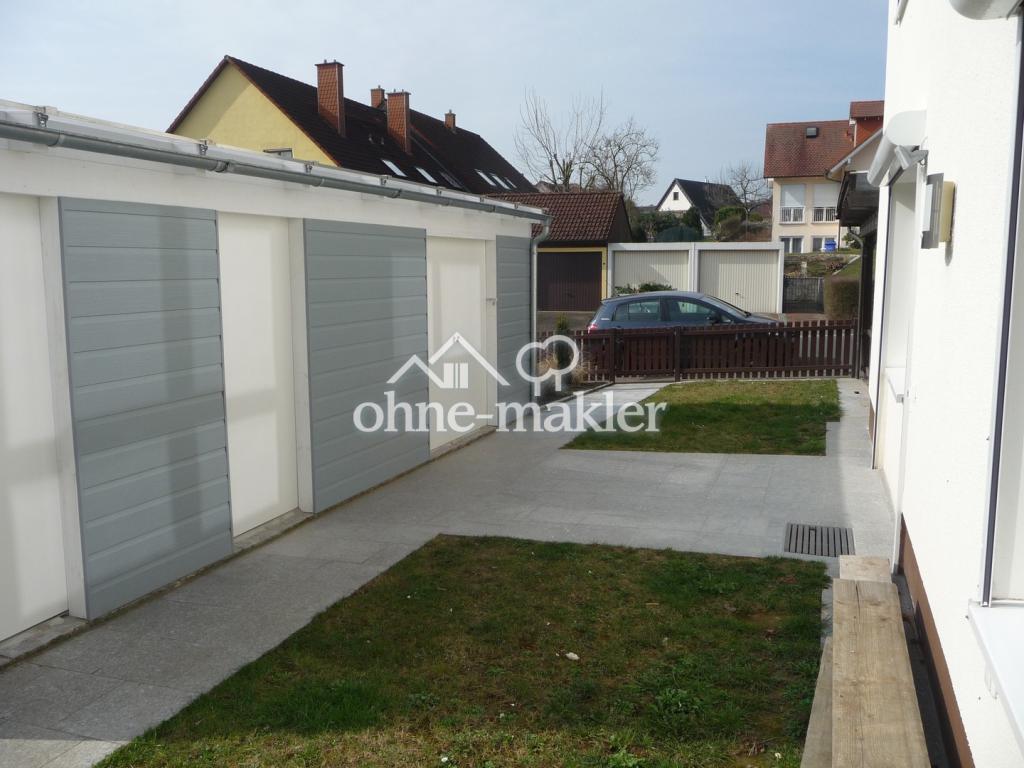 Feine kleine Wohnung in Hösbach bei Aschaffenburg - Photo 4