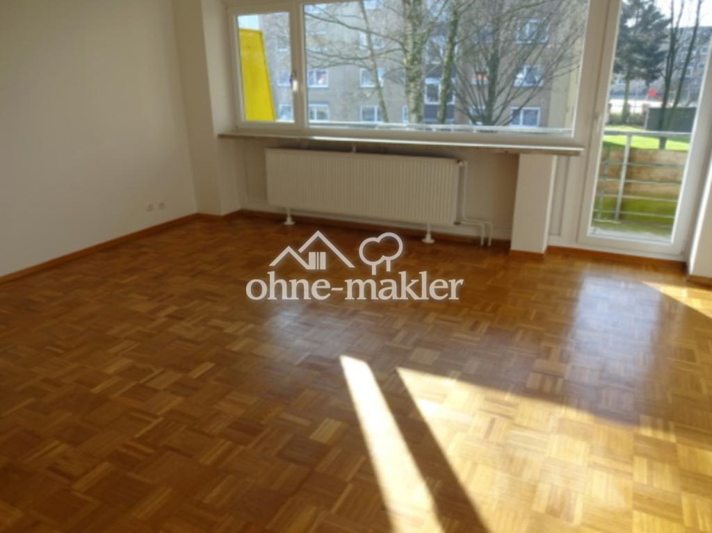 25 Min. nach Hamburg, 3‑Zi kernsaniert, 83m², EBK, Bad+WC, Balkon, Stellplatz, 975 €, Tostedt - Foto 1