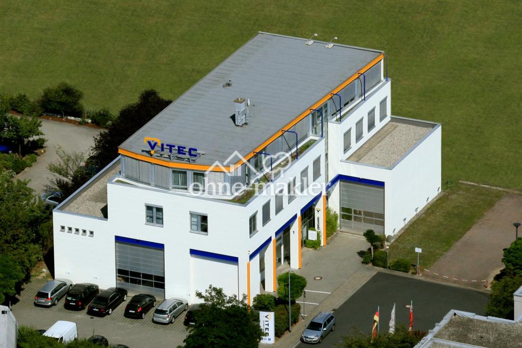 Objekt Lise-Meitner-Str. 1