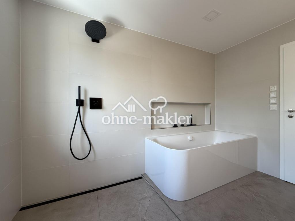 Moderne Doppelhaushälfte mit Einfamilienhaus-Charakter - 1.500 € Kaltmiete - Foto 5