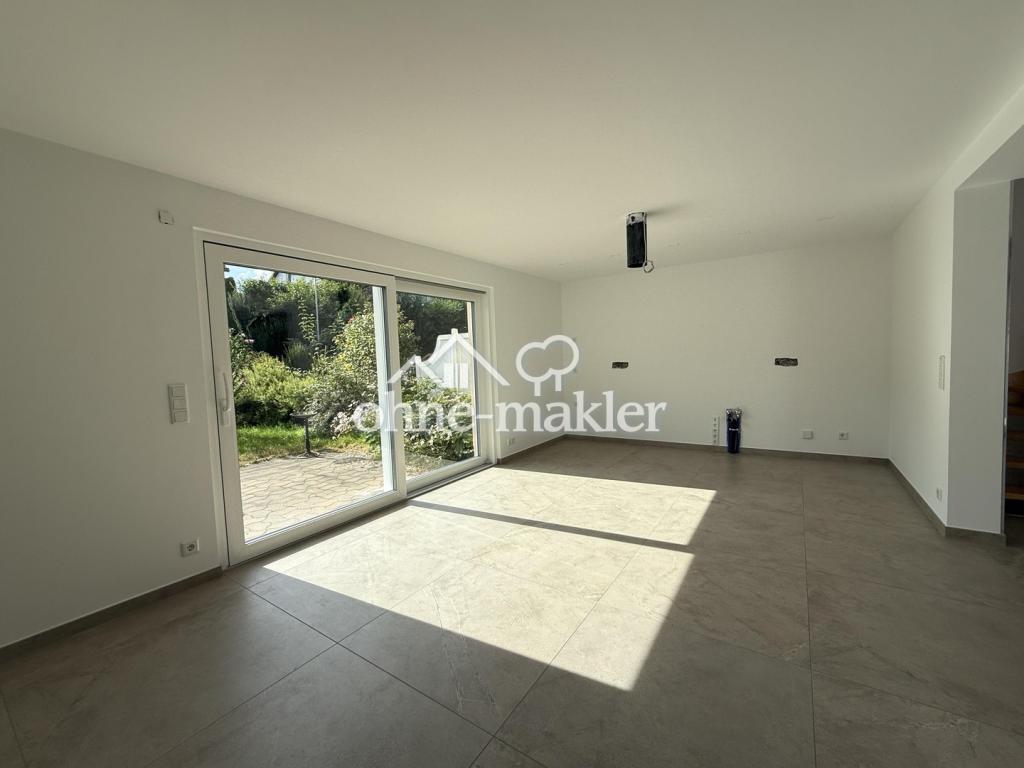 Moderne Doppelhaushälfte mit Einfamilienhaus-Charakter - 1.500 € Kaltmiete - Foto 1
