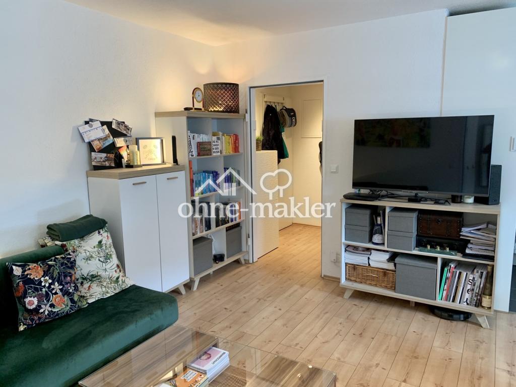 Schöne, helle 2-Zimmerwohnung in Stuttgart-Mitte - Photo 2