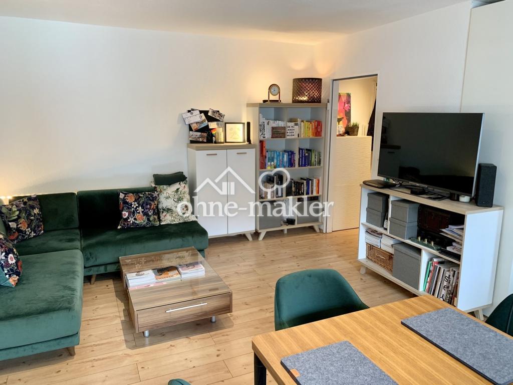 Schöne, helle 2-Zimmerwohnung in Stuttgart-Mitte - Photo 3