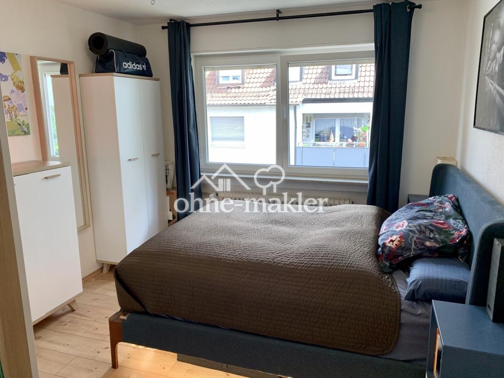Schöne, helle 2-Zimmerwohnung in Stuttgart-Mitte - Photo 4
