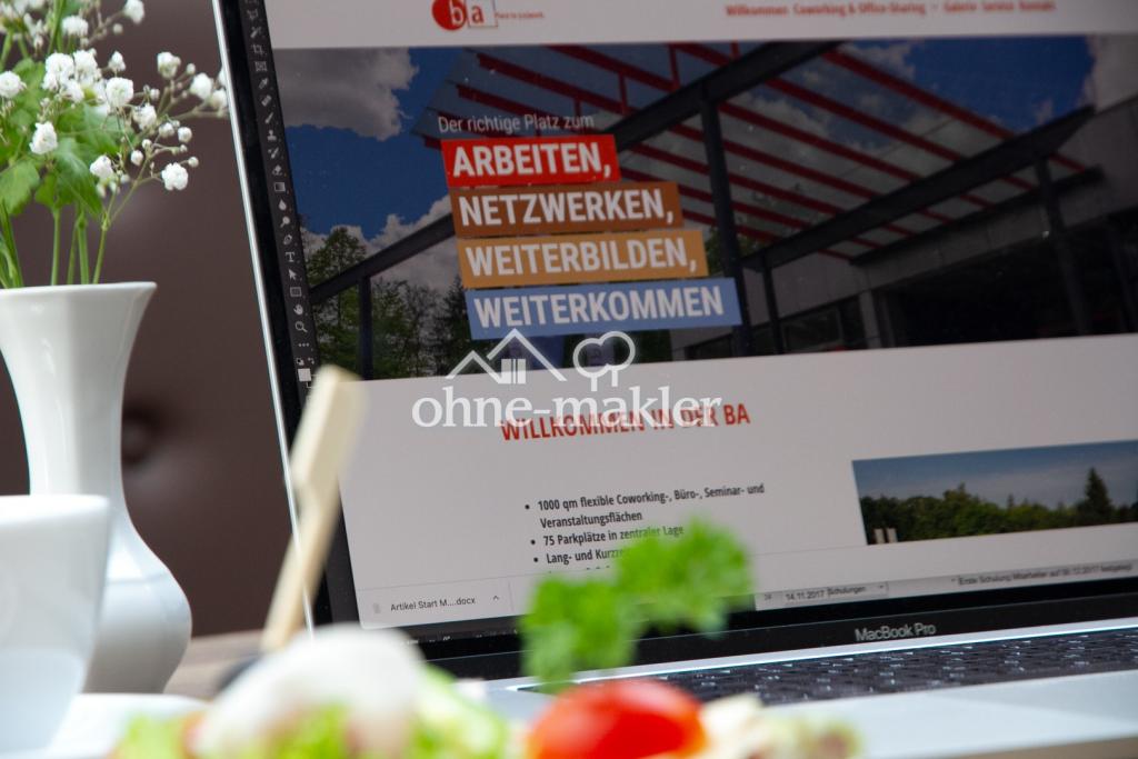 Einzelarbeitsplatz
