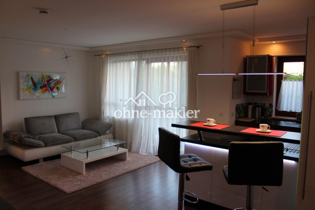 Exclusiv möbl. Garten-Apartment mit Terasse und eigenem S/W Gärtchen in Unterschleissheim u BMW Nähe - Photo 5