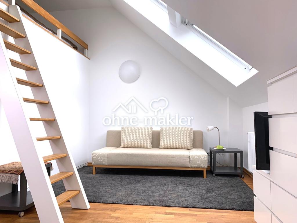Park am Gleisdreieck - Modernes Apartment in historischer Anlage - Foto 1