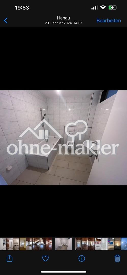 Von Privat: Schöne geräumige 3-Zimmerwohnung in Hanau Kesselstadt - Foto 2