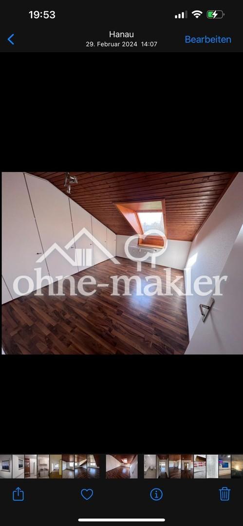 Von Privat: Schöne geräumige 3-Zimmerwohnung in Hanau Kesselstadt - Foto 4