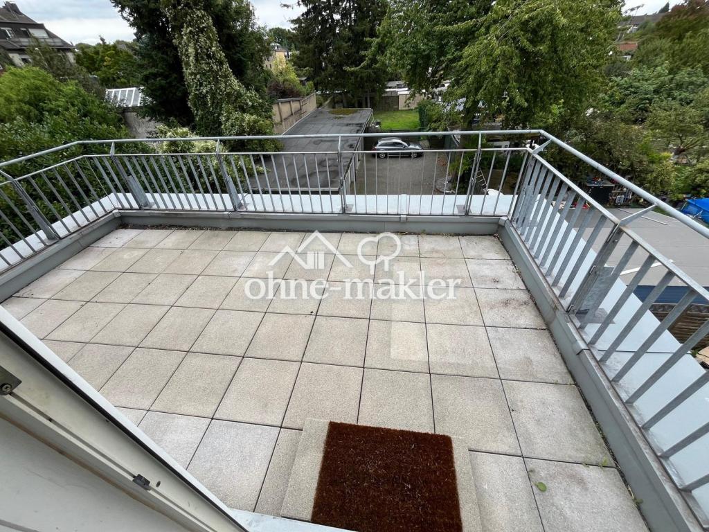Dachterrasse