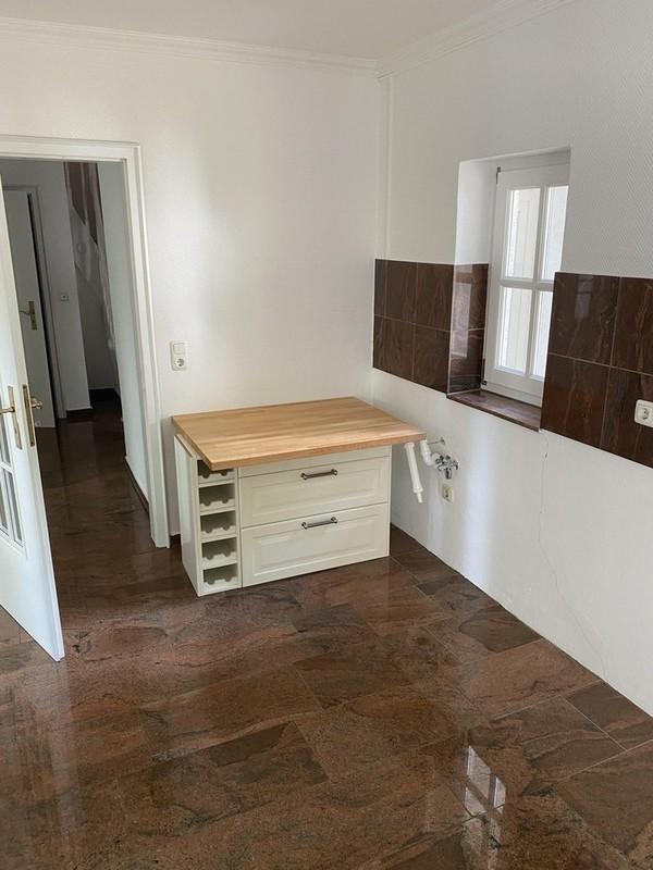 Küche Einliegerwohnung