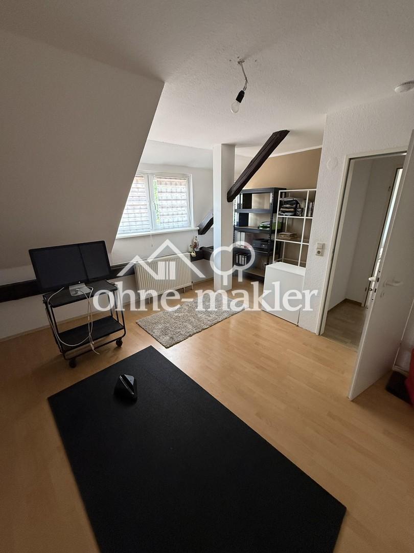 Schlafzimmer mit Sonnenschutz