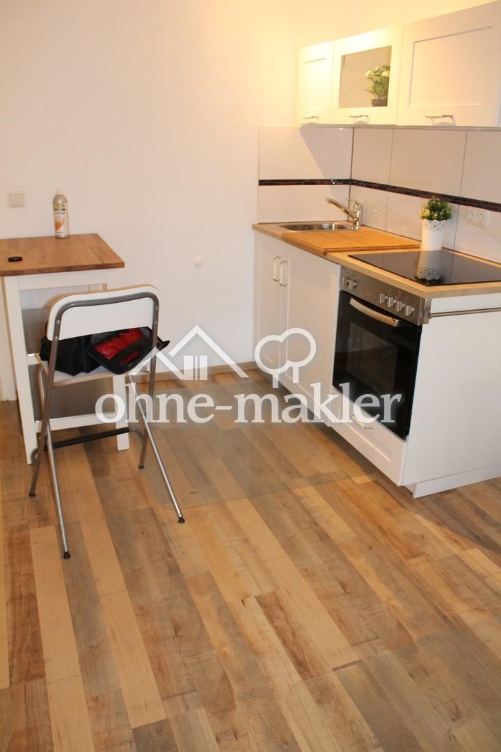 möblierte 1-Zimmer-Wohnung mit Sonnenterrasse in zentraler Lage - Foto 5
